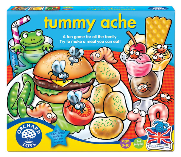 Orchard Toys Tummy Ache