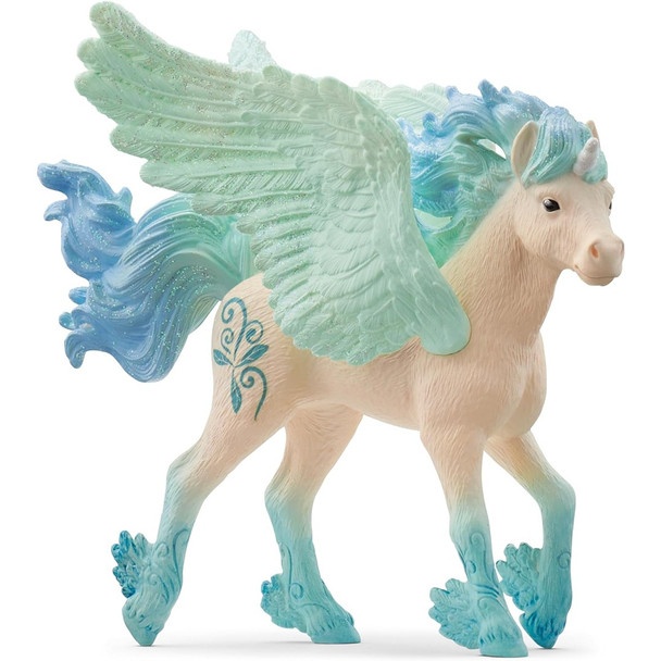 Schleich Bayala Stormy Unicorn Foal