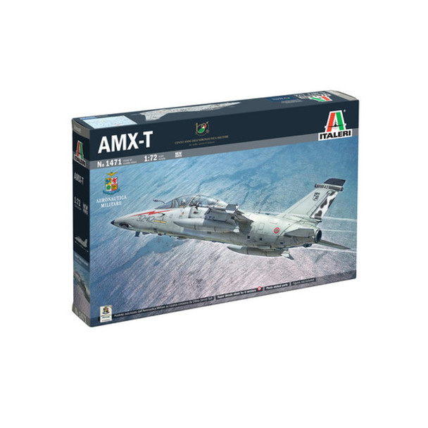 Italeri Amx-T Aeronautica Militare 100Th Anniversary