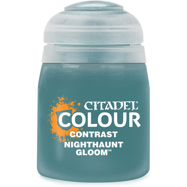 Games Workshop - Citadel Colour Contrast: Nighthaunt Gloom (18ml) Paint
