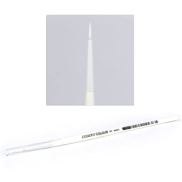 Games Workshop - Citadel Synthetic Base Brush (Small)