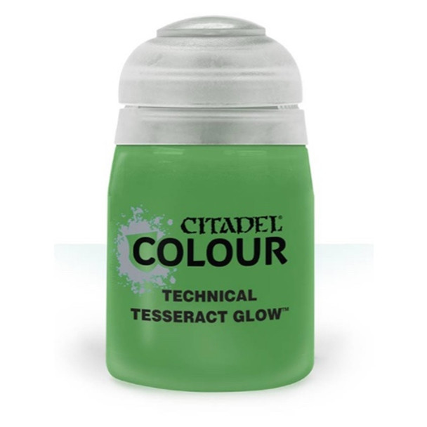 Games Workshop - Citadel Colour Technical: Tesseract Glow (18ml) Paint