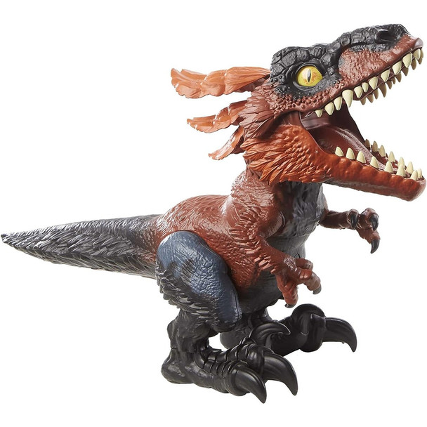 Jurassic World Dominion Uncaged Ultimate Pyroraptor
