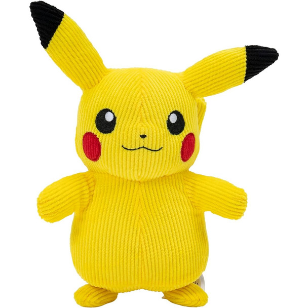 Pokémon Select 8" Plush Corduroy Pikachu