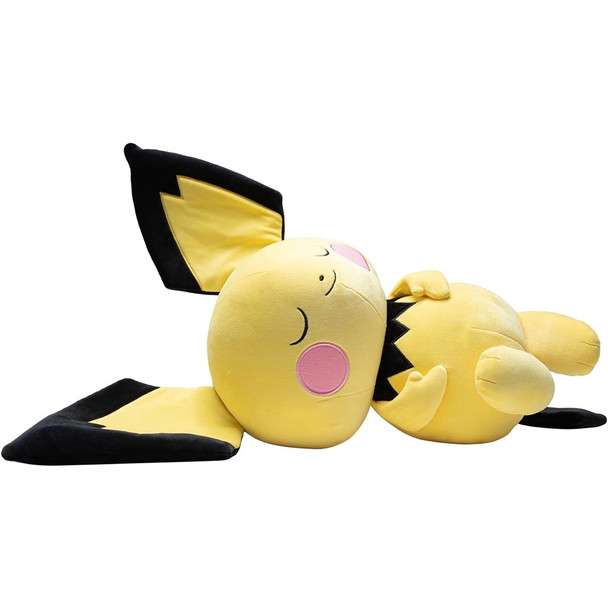 Pokémon 18" Sleeping Plush Pichu