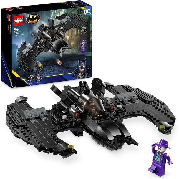 LEGO 76265 DC Batwing: Batman vs. The Joker