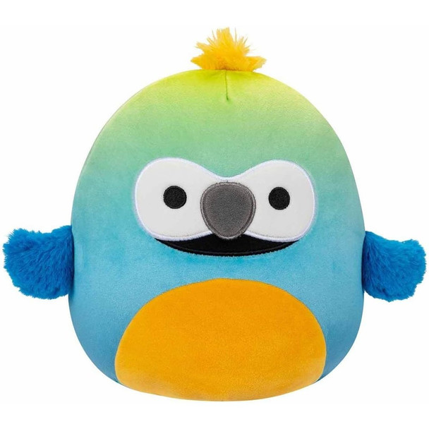 Squishmallows 7.5" Baptise - Blue And Yellow Macaw