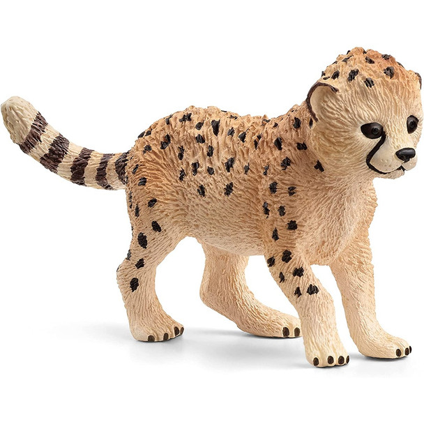 Schleich Cheetah Baby