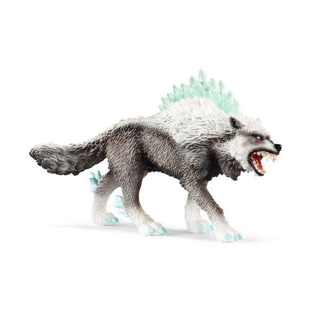 Schleich Eldrador 42452 Snow wolf