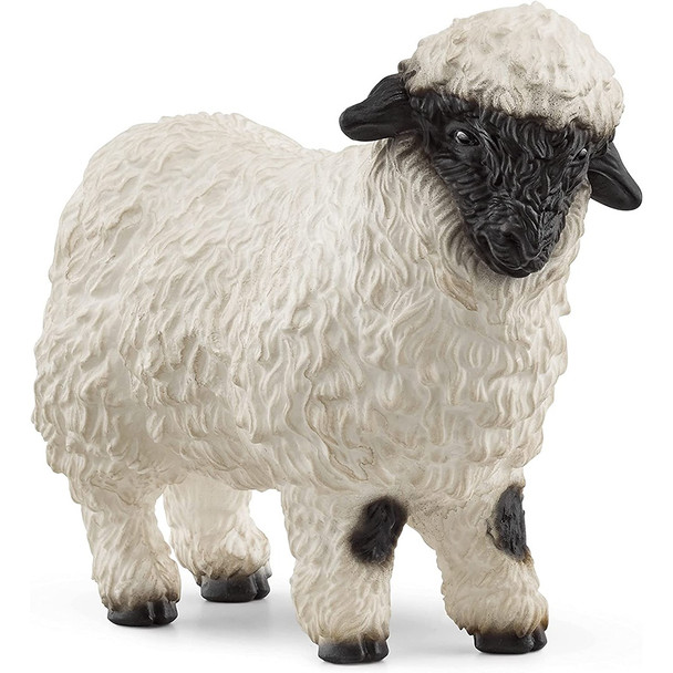 Schleich Valais Black-Nosed Sheep