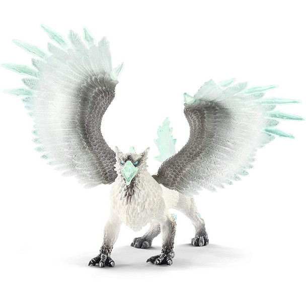 Schleich 70143 Eldrador Ice griffin