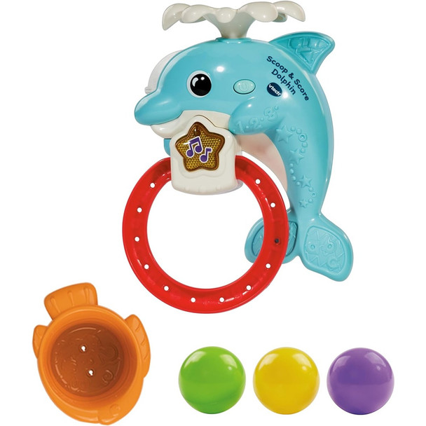 VTech Scoop & Score Dolphin