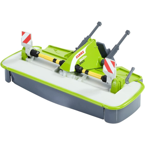 Britains Claas Disco Front Butterfly Mower