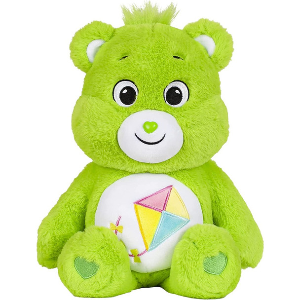 Care Bears 35Cm Medium Plush - Do Your Best Bear
