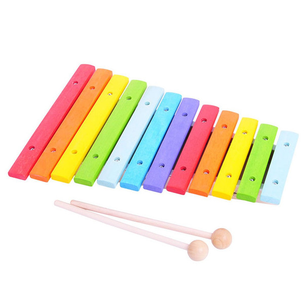 Bigjigs Wooden Toys Snazzy Xylophone