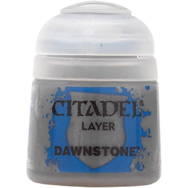 Games Workshop - Citadel Colour Layer: Dawnstone (12ml) Paint