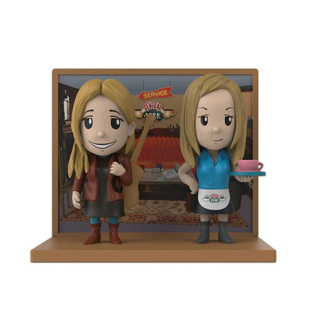 Friends Figure Twin Pack - Central Perk Pack