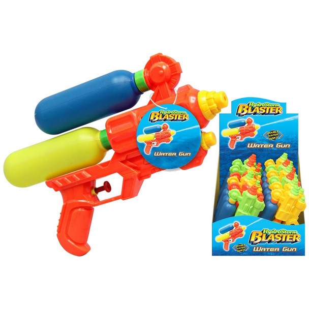 Hydrostorm 24cm Double Tank Watergun