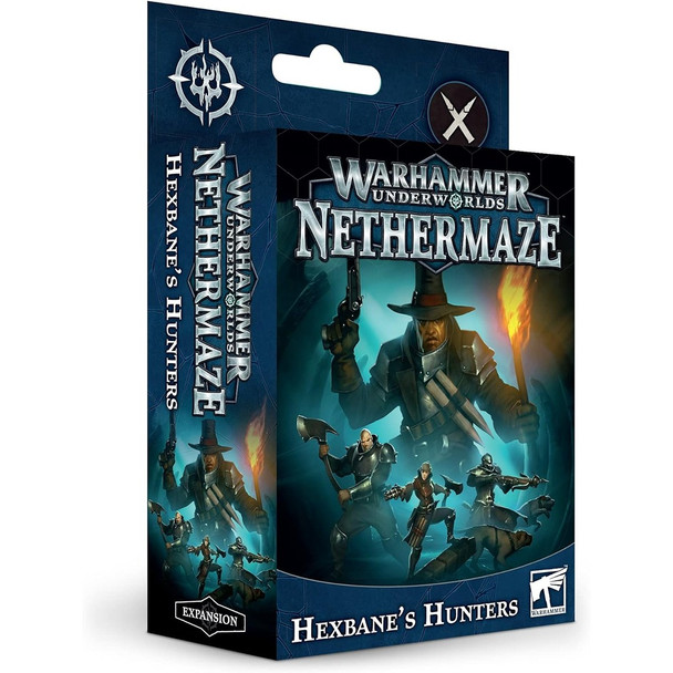 Games Workshop - Warhammer Underworlds: Hexbane's Hunters