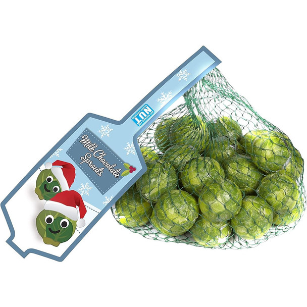 Bag Of Milk Chocolate Sprouts