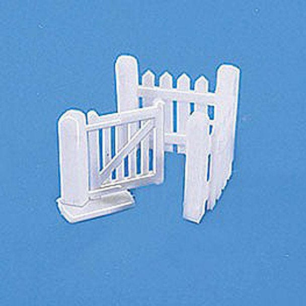 Model Scene Accessories OO/HO Kissing Gates (2)