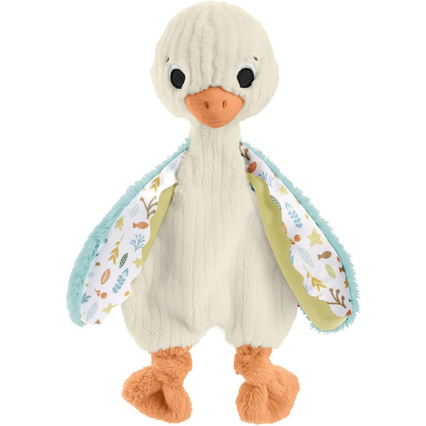 Fisher-Price Sensimals - Snuggle Up Goose Lovey