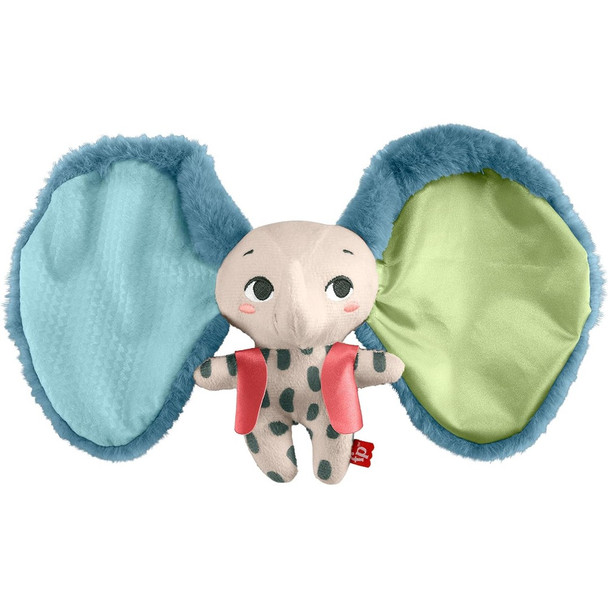 Fisher-Price Planet Friends - All Ears Lovey