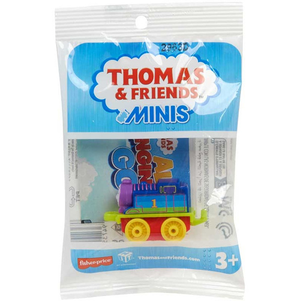 Thomas & Friends Single Mini Engine