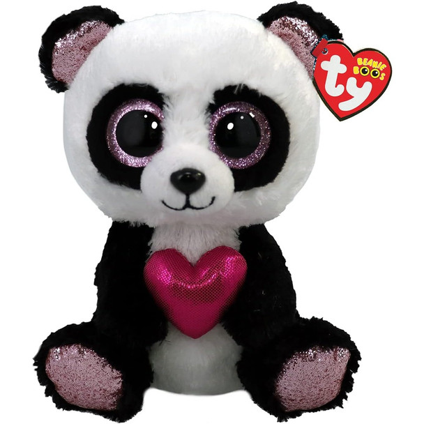 TY Beanie Boo - Panda Esme 15cm