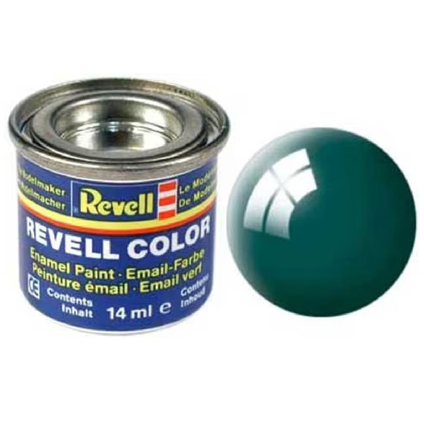 Revell Enamel 062 Sea Green Gloss 14ml