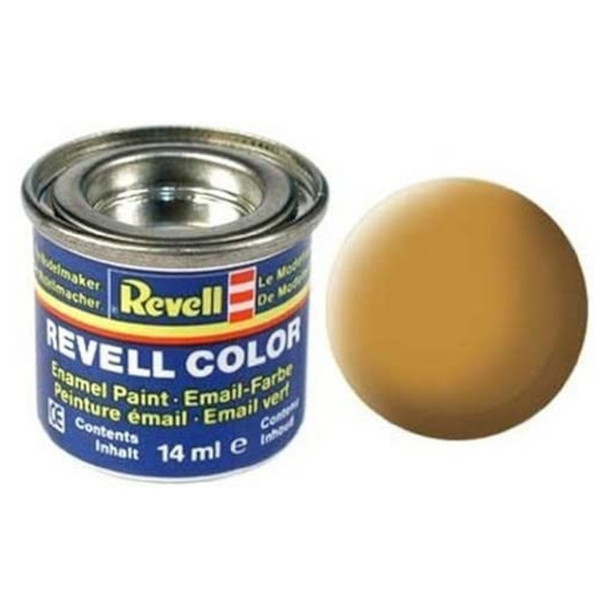 Revell Enamel 088 Ochre Brown Mat 14Ml