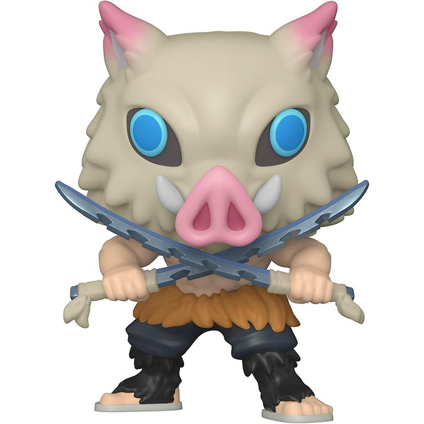 Funko POP! Vinyl: Demon Slayer - Inosuke Hashibira