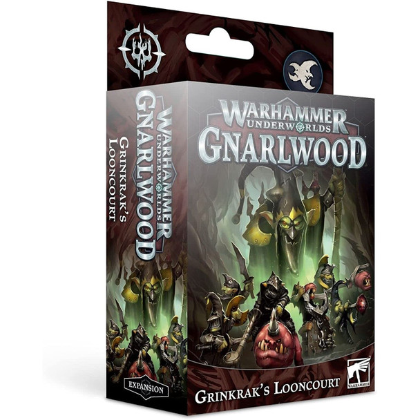 Games Workshop - Warhammer Underworlds: Grinkrak'S Looncourt