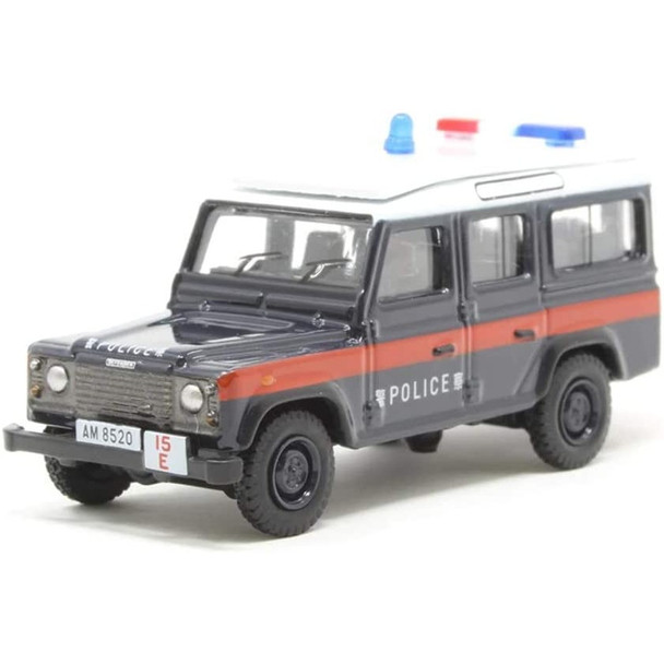 Oxford Diecast Land Rover Defender Lwb Statio