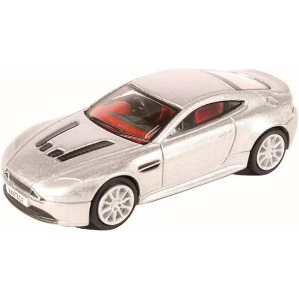 Oxford Diecast Aston Martin V12 Vantage S Lightning Silver Q3/201
