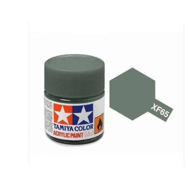 Tamiya 81765 Acrylic Mini XF-65 Field Grey