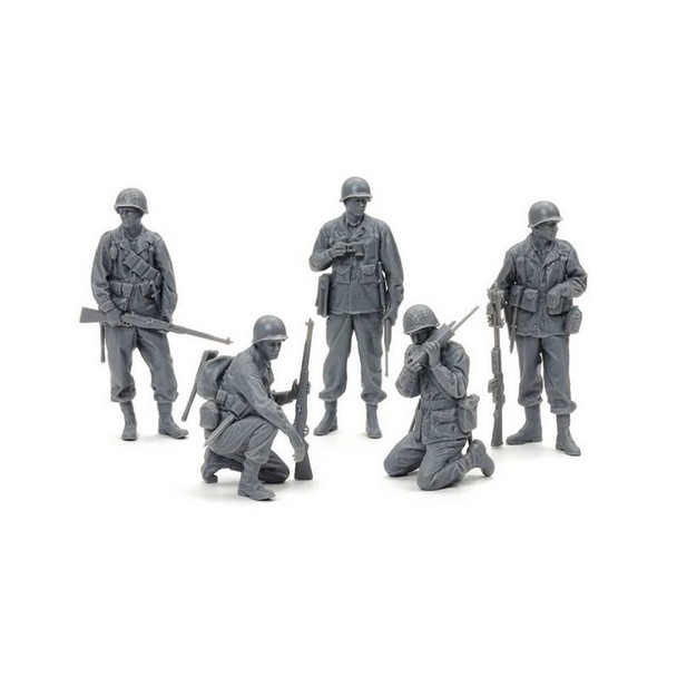 Tamiya 35379 1:35 U.S. Infantry Scout Set Model Kit