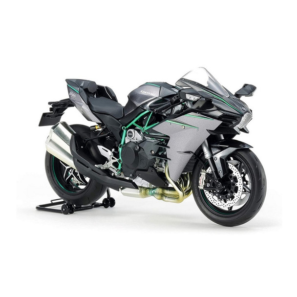 Tamiya 14136 Kawasaki Ninja H2 1/12 Scale Plastic Model Assembly kit