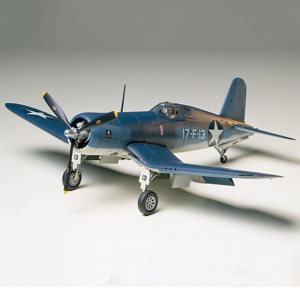 Tamiya Corsair F4U1/2 Birdcage 1:48 Model Kit