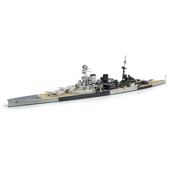 Tamiya 31617 British Battle Cruiser Repulse Model Kit Scale 1:700