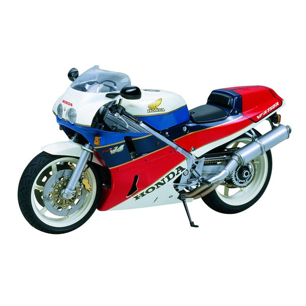 Tamiya 14057 1: 12 Honda VFR 750R 1987 Motorcycle Model Kit