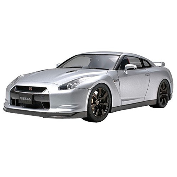 Tamiya 24300 Nissan GT-R Street Version Model Kit 1:24 Scale