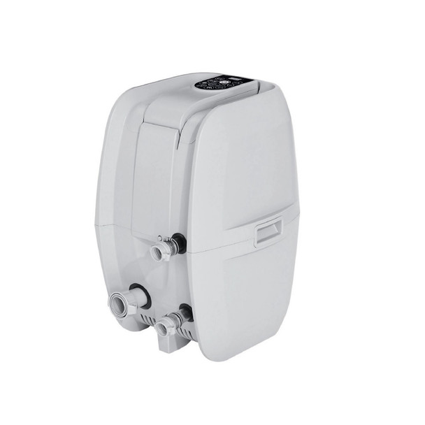 Lay-Z-Spa Heater Pump Unit With Freeze Shield Technology -UK Plug
