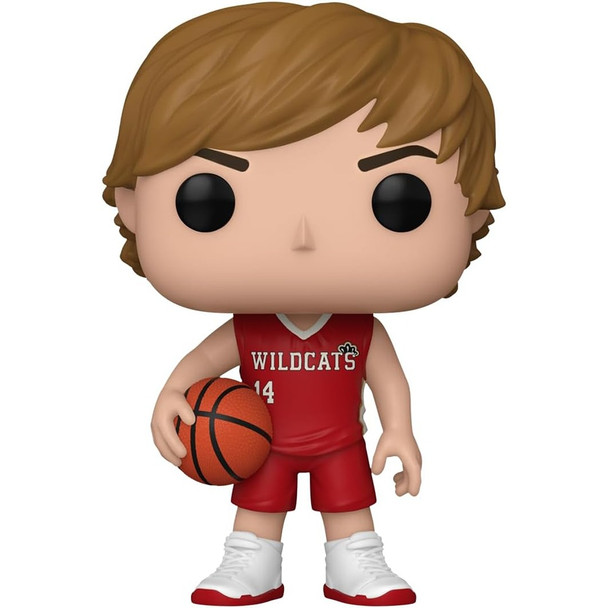 Funko POP! Vinyl Disney 100: High School Musical - Troy