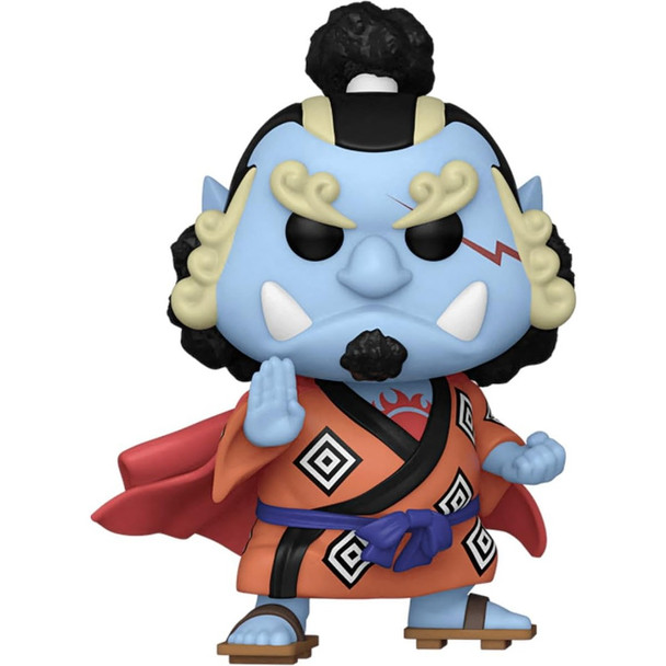 Funko POP! Vinyl One Piece - Jinbe