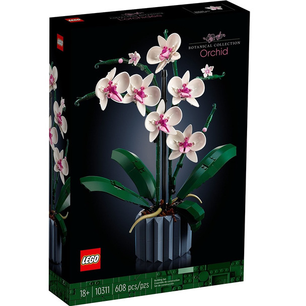 LEGO 10311 Botanical Collection: Orchid