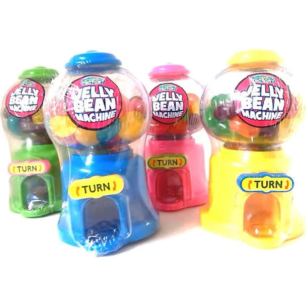 Ccf Jelly Bean Machine  One Supplied