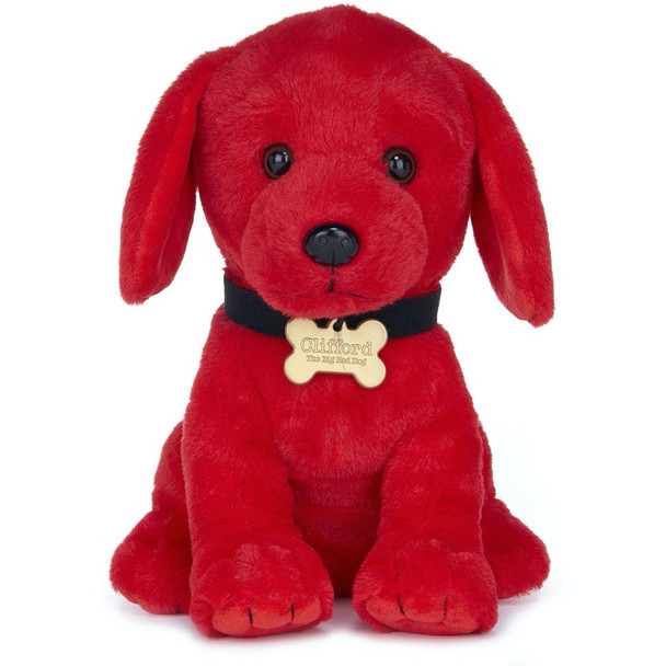 Clifford The Big Red Dog 25cm Soft Toy