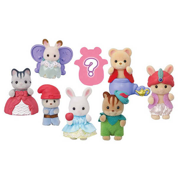 Sylvanian Families Baby Fairy Tales Blind Bag