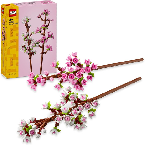 LEGO 40725 Creator - Cherry Blossom Flowers